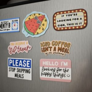 Magnet Stickers