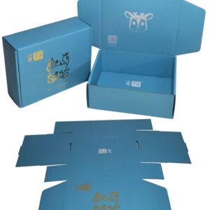 Printed Duplex Boxes