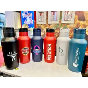 Tumbler with printing