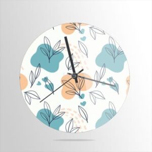 Acrylic Wall clock